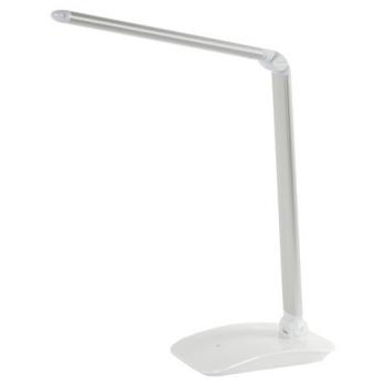 Настольная лампа-светильник SONNEN PH-3607, на подставке, LED, 9 Вт, металлический корпус, серый, 236686 - Премиум Сервис