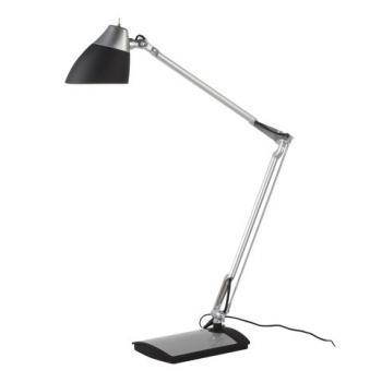 Настольная лампа / светильник SONNEN PH-104, на подставке, LED, 8 Вт, металлический корпус, черный, 236690 - Премиум Сервис
