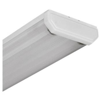 Светильник накладной универсальный люминесцентный, КСЕНОН, 2х36 Вт, ЭПРА (без лампы), 11236113 - Премиум Сервис