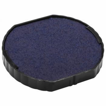 Подушка сменная STAFF, D=40 мм, для самонаборных печатей "Printer 8010", "8015", "8020", синяя, 237441 - Премиум Сервис