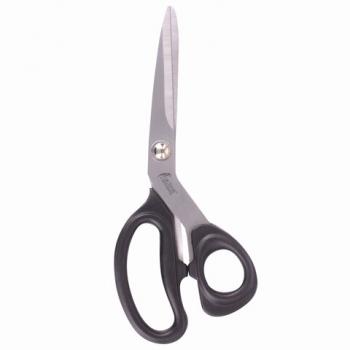 Ножницы портновские ОСТРОВ СОКРОВИЩ КЛАССИК, 210 мм, черные, блистер, 237451 - Премиум Сервис