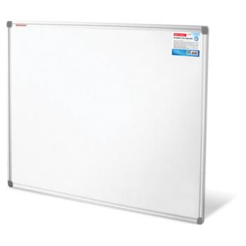Доска магнитно-маркерная 90х120 см, алюминиевая рамка, BRAUBERG "Extra", 237555 - Премиум Сервис