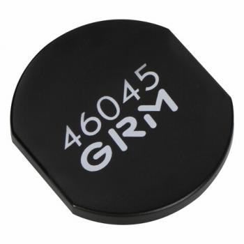 Подушка сменная для печатей ДИАМЕТРОМ 45 мм, синяя, для GRM R45, TRODAT 46045, 171000012 - Премиум Сервис