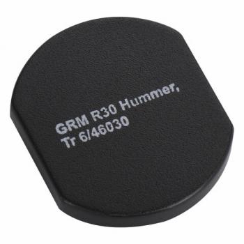Подушка сменная для печатей ДИАМЕТРОМ 30 мм, синяя, для GRM 46030, 171000010 - Премиум Сервис