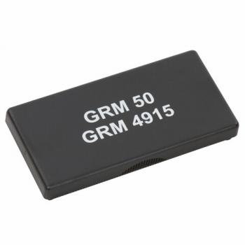 Подушка сменная 69х30 мм, синяя, для GRM 50, Colop Printer 50, 178406005 - Премиум Сервис