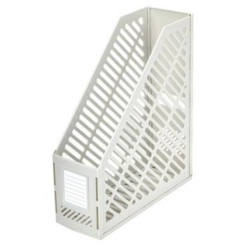 Лоток вертикальный для бумаг BRAUBERG "Office-Expert", 90 мм, сетчатый, сборный, серый, 238020 - Премиум Сервис