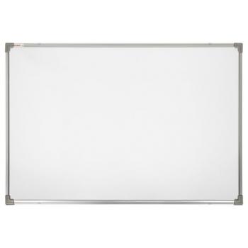 Доска магнитно-маркерная 90х120 см, металлическая рамка, STAFF ECO, 238138 - Премиум Сервис