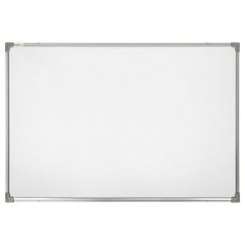 Доска магнитно-маркерная 90х120 см, металлическая рамка, STAFF ECO, 238138 - Премиум Сервис