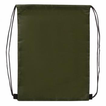 Мешок для обуви BRAUBERG ПРОЧНЫЙ, на шнурке, хаки, 42x33 см, 270289 - Премиум Сервис