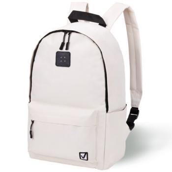 Рюкзак BRAUBERG POSITIVE универсальный, потайной карман, "Beige", 42х28х14 см, 270776 - Премиум Сервис