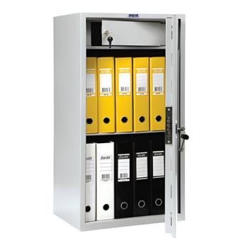 Шкаф металлический для документов AIKO "SL- 87Т" светло-серый, 870х460х340 мм, 21 кг, SL-87Т - Премиум Сервис