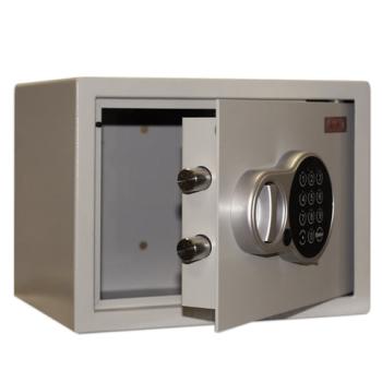 Сейф мебельный AIKO "T-23 EL", 230х300х250 мм, 5,5 кг, электронный замок, крепление к стене - Премиум Сервис