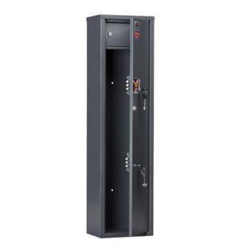 Сейф оружейный AIKO "Чирок 1018/Воробей", 1002х263х183 мм, 8 кг, 2 ключевых замка, трейзер - Премиум Сервис