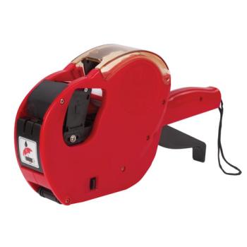 Этикет-пистолет однострочный, волнистая лента 26x12 мм, 9 символов, BRAUBERG, 290437 - Премиум Сервис