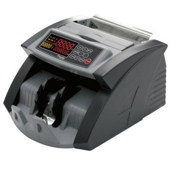 Счетчик банкнот CASSIDA 5550 UV/MG, 1300 банкнот/мин, УФ-, магнитная детекция, фасовка - Премиум Сервис