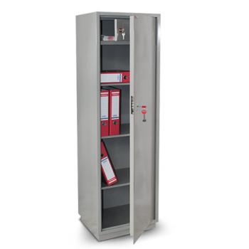 Шкаф металлический для документов КБС-031Т, 1550х470х390 мм, 48 кг, сварной - Премиум Сервис
