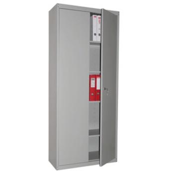 Шкаф металлический офисный НАДЕЖДА "ШМС-435", 1880х800х350 мм, разборный - Премиум Сервис