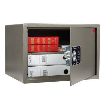 Сейф AIKO "ТМ-30EL", 300х440х355 мм, 16 кг, электронный замок, полка - Премиум Сервис