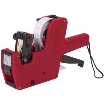 Этикет-пистолет однострочный, прямоугольная лента 21х12 мм, 8 символов, STAFF "EVERYDAY", 290830 - Премиум Сервис