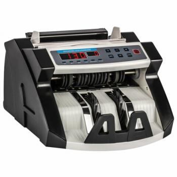 Счетчик банкнот DORS СT1040U, 1000 банкнот/мин., УФ-детекция, фасовка, SYS-039183 - Премиум Сервис