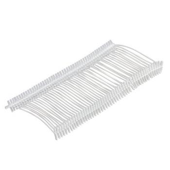 Соединители-биркодержатели пластиковые для игловых пистолетов, стандартная игла, 50 мм, 5000 шт., BRAUBERG, 291043 - Премиум Сервис