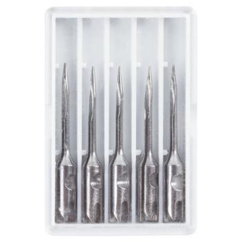 Иглы для пистолета-маркиратора, тонкие, КОМПЛЕКТ 5 шт., BRAUBERG, 291046 - Премиум Сервис