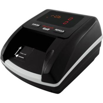 Детектор банкнот DOCASH GOLF, автоматический, ИК, МАГНИТНАЯ, АНТИСТОКС детекция, АКБ, 12399 - Премиум Сервис