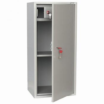 Шкаф металлический для документов BRABIX "KBS-041Т", 913х420х350 мм, 21 кг, трейзер, сварной, 291153 - Премиум Сервис