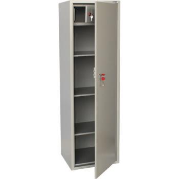 Шкаф металлический для документов BRABIX "KBS-031Т", 1503х470х390 мм, 35 кг, трейзер, сварной, 291156 - Премиум Сервис
