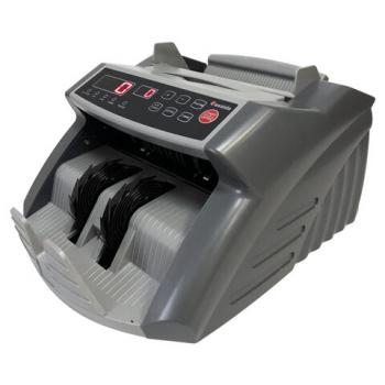 Счетчик банкнот CASSIDA 5550 UV DL, 1000 банкнот/мин, УФ-детекция, фасовка - Премиум Сервис
