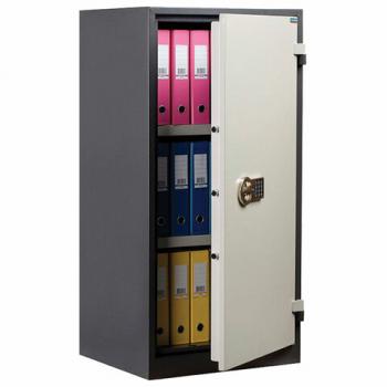 Шкаф металлический огнестойкий VALBERG "BM-1260EL", 1220х600х520 мм, 72 кг, электронный замок, сварной, S10899102440 - Премиум Сервис