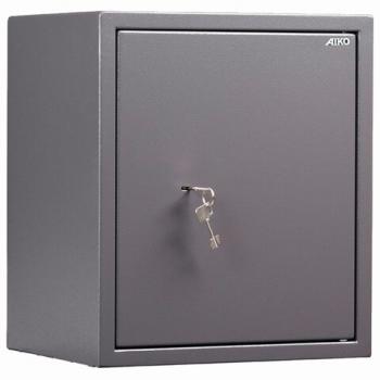Сейф AIKO "TSN-50", 500х435х360 мм, 20 кг, ключевой замок, полка, S10399530014 - Премиум Сервис