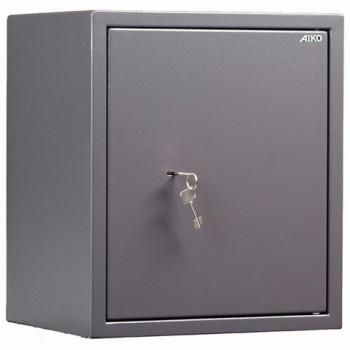 Сейф AIKO "TSN-50", 500х435х360 мм, 20 кг, ключевой замок, полка, S10399530014 - Премиум Сервис