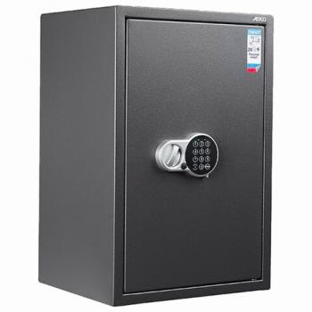 Сейф AIKO "TSN-65ТEL", 650х435x381 мм, 28 кг, электронный замок, полка, трейзер, S10399540914 - Премиум Сервис