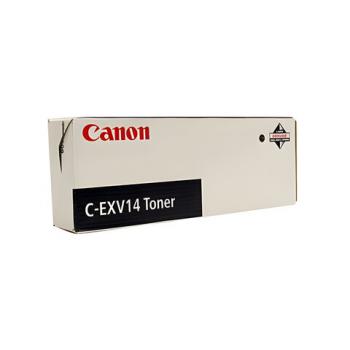 Тонер CANON (C-EXV14) iR-2016/2016J/ 2020, оригинальный, 460 г, ресурс 8300 стр., 0384B006 - Премиум Сервис
