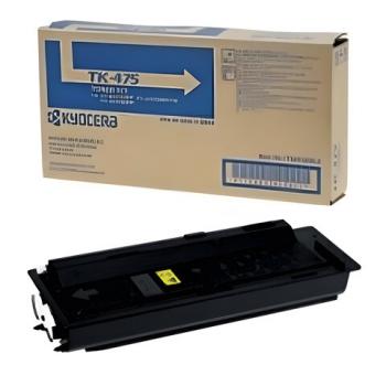 Тонер-картридж KYOCERA (TK-475) FS-6025MFP/B, оригинальный, ресурс 15000 стр., 1T02K30NL0 - Премиум Сервис