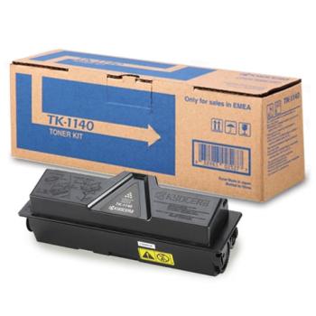 Тонер-картридж KYOCERA (TK-1140) FS1035MFP/DP//1135MFP/M2035DN, оригинальный, ресурс 7200 стр., 1T02ML0NLC - Премиум Сервис