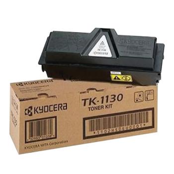Тонер-картридж KYOCERA (TK-1130) FS1030MFP/1130MFP, оригинальный, ресурс 3000 стр., 1T02MJ0NLC - Премиум Сервис