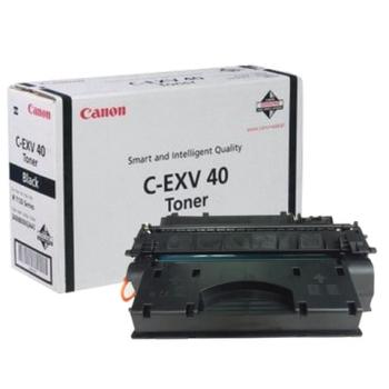 Тонер CANON (C-EXV40) iR1133/1133A/1133IF, оригинальный, 1300 г, ресурс 6000 страниц, 3480B006 - Премиум Сервис