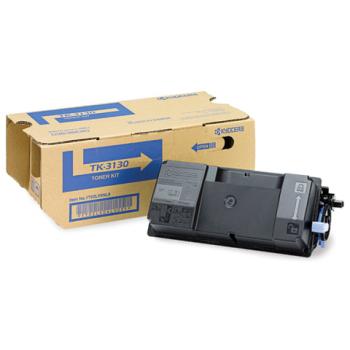Тонер-картридж KYOCERA (TK-3130) FS-4200D/4300D, оригинальный, ресурс 25000 стр., 1T02LV0NL0 - Премиум Сервис