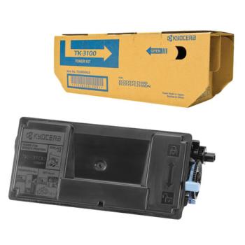 Тонер-картридж KYOCERA (TK-3100) FS2100D/DN/M3040DN/M3540DN, оригинальный, ресурс 12500 стр., 1T02MS0NL0 - Премиум Сервис
