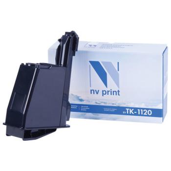 Тонер-картридж NV PRINT (NV-TK-1120) для KYOCERA FS1060DN/1025MFP/1125MFP, ресурс 3000 стр. - Премиум Сервис