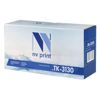 Тонер-картридж NV PRINT (NV-TK-3130) для KYOCERA FS-4200D/4300D, ресурс 25000 стр. - Премиум Сервис