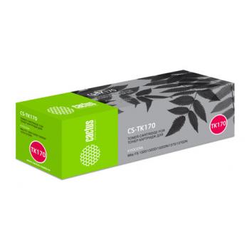 Тонер-картридж CACTUS (CS-TK170) для KYOCERA FS-1320D/DN/P2135D/DN, ресурс 7200 стр - Премиум Сервис