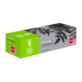 Тонер-картридж CACTUS (CS-TK160) для KYOCERA FS-1120D, ресурс 2500 стр. - Премиум Сервис