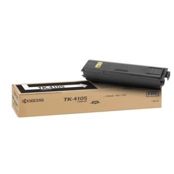 Тонер-картридж KYOCERA (TK-4105) TASKalfa 1800/2200/1801/2201, черный, оригинальный, ресурс 15000 страниц, 1T02NG0NL0 - Премиум Сервис