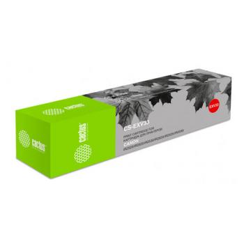 Тонер CACTUS (CS-EXV33) для CANON iR-2520/2525/2525i/2530/2530i, черный, 700 г, ресурс 14600 стр. - Премиум Сервис