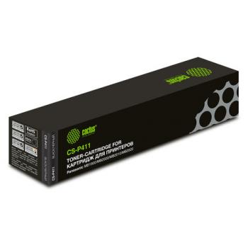 Тонер-картридж CACTUS (CS-P411) для PANASONIC KX-MB1900/2000/2020/2030, ресурс 2000 стр. - Премиум Сервис