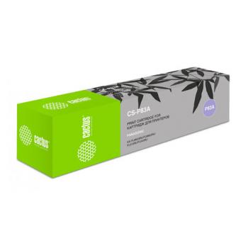 Тонер-картридж CACTUS (CS-P83A) для PANASONIC KX-FL511/513/540/611FLM651, ресурс 2500 стр. - Премиум Сервис