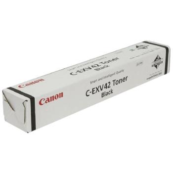 Тонер CANON (C-EXV42) 2202/2202N, черный, оригинальный, ресурс 10200 стр., 6908B002 - Премиум Сервис